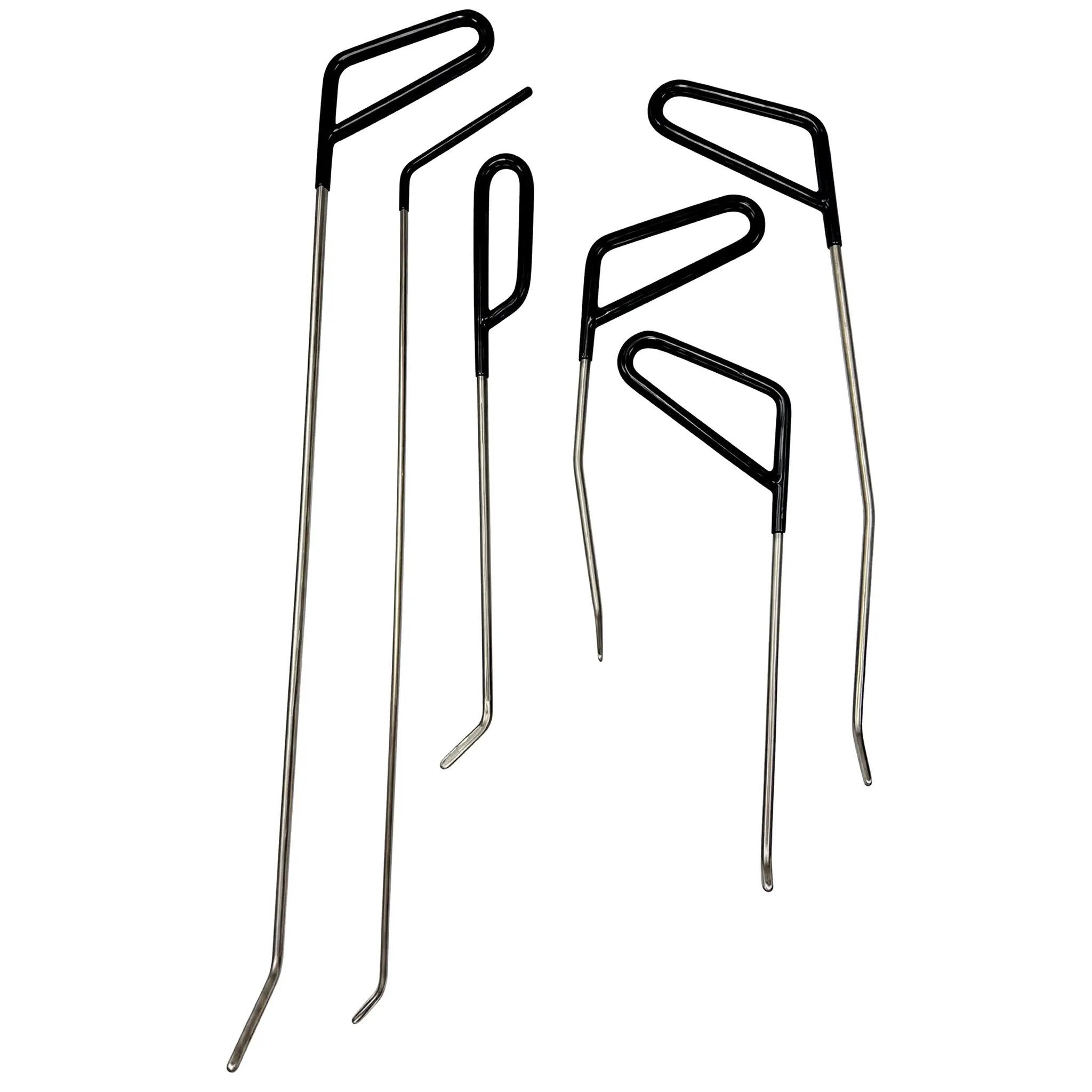 21 Pcs Paintless Dent Repair Rods Kit by HouseOfZazla