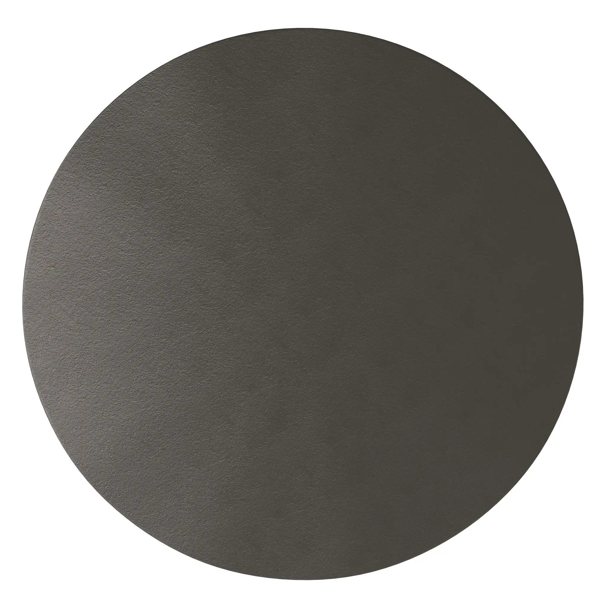 Otto - Cast Aluminum Side Table - Black by Unique Piece Furniture
