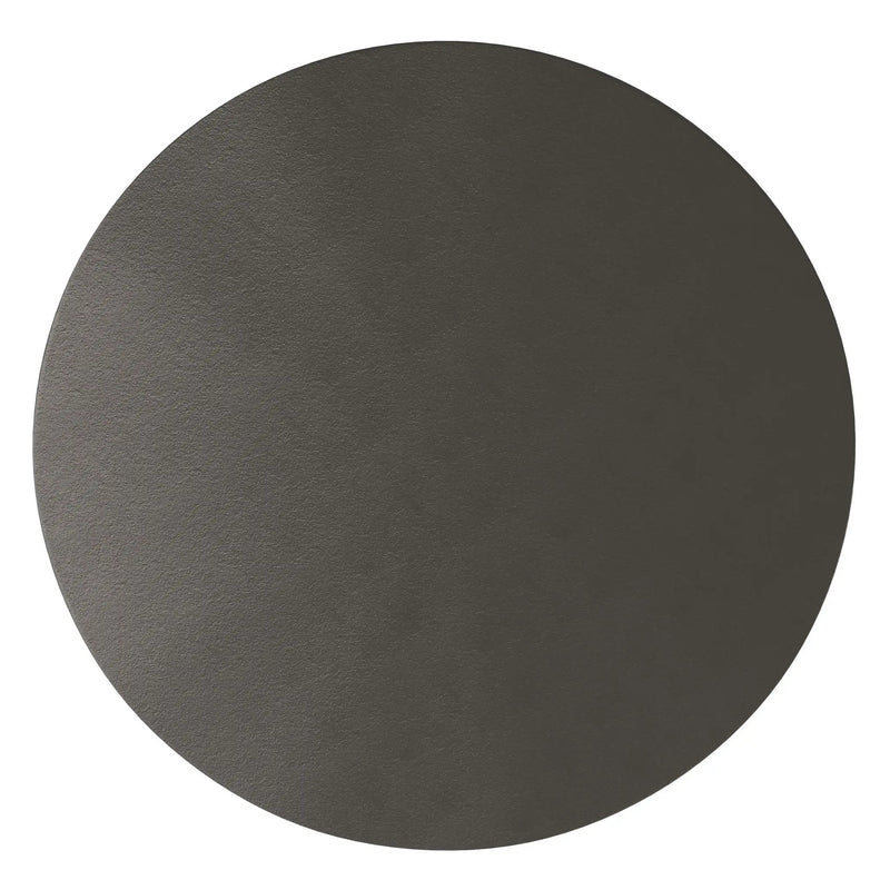 Otto - Cast Aluminum Side Table - Black by Unique Piece Furniture