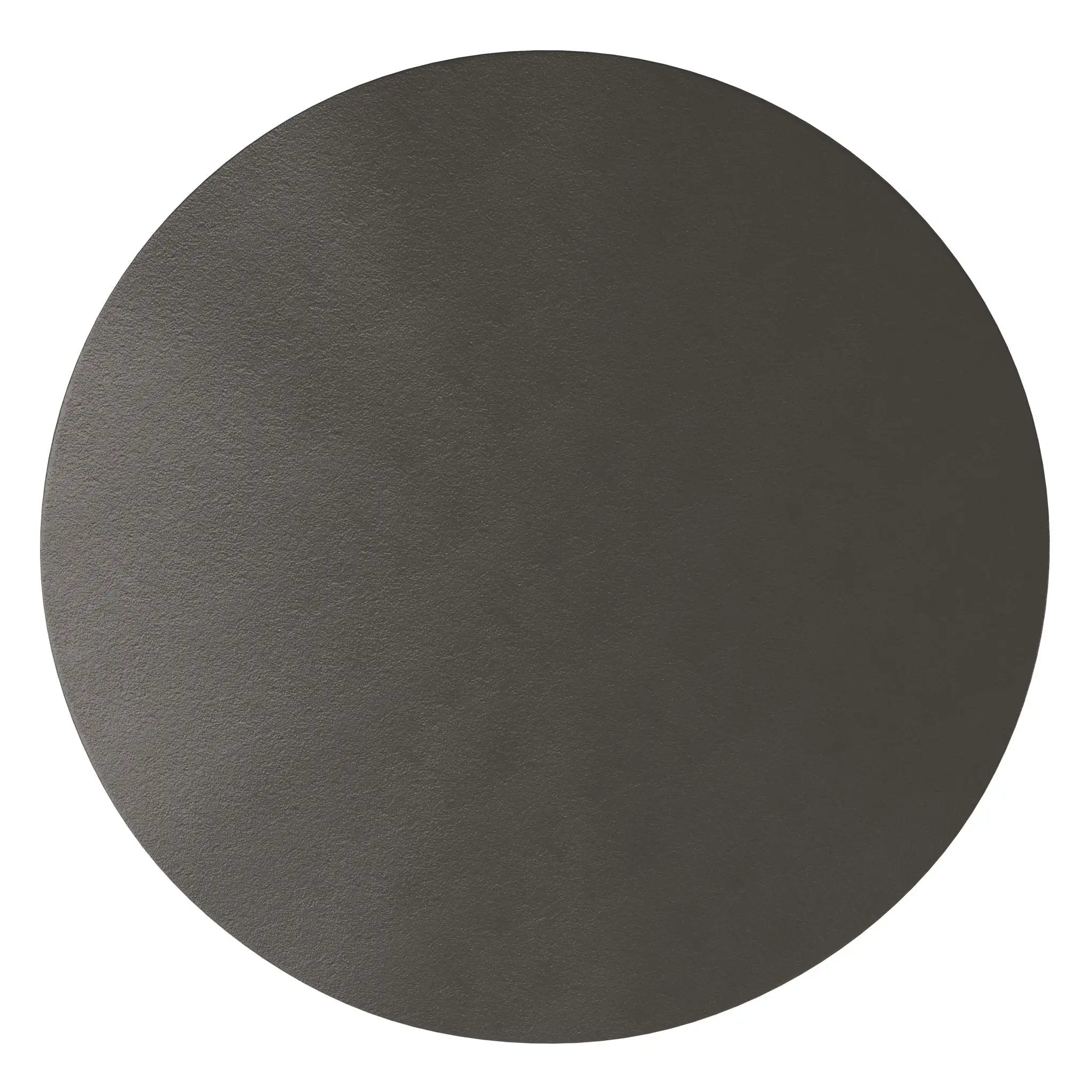 Otto - Cast Aluminum Side Table - Black by HouseOfZazla