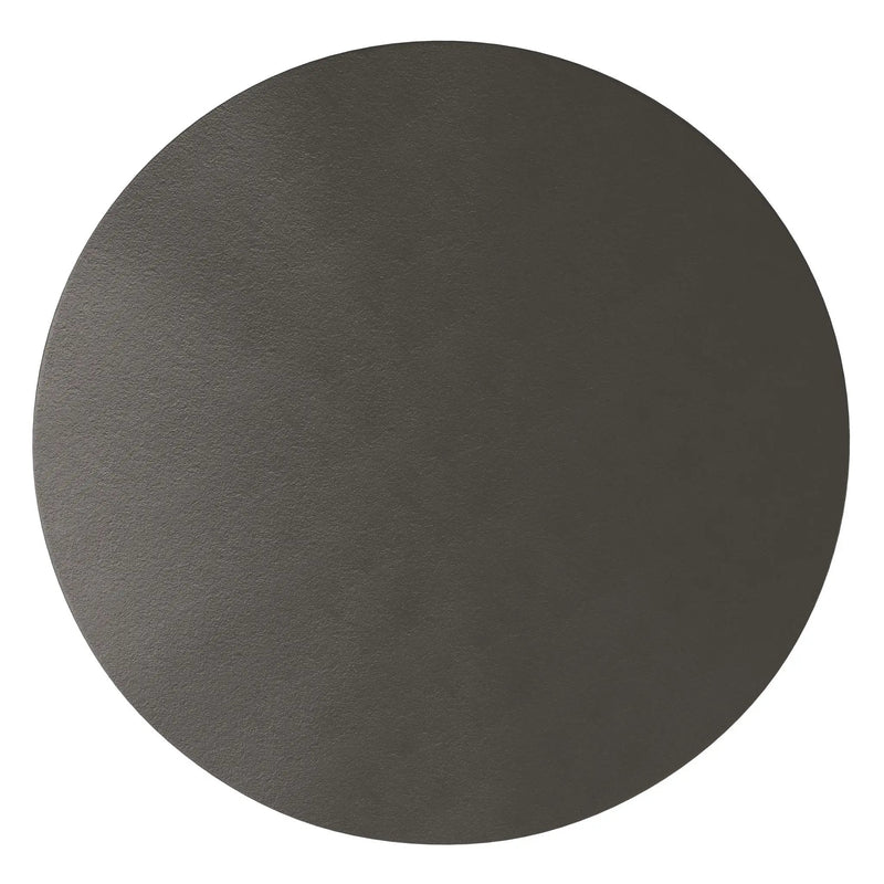 Otto - Cast Aluminum Side Table - Black by HouseOfZazla