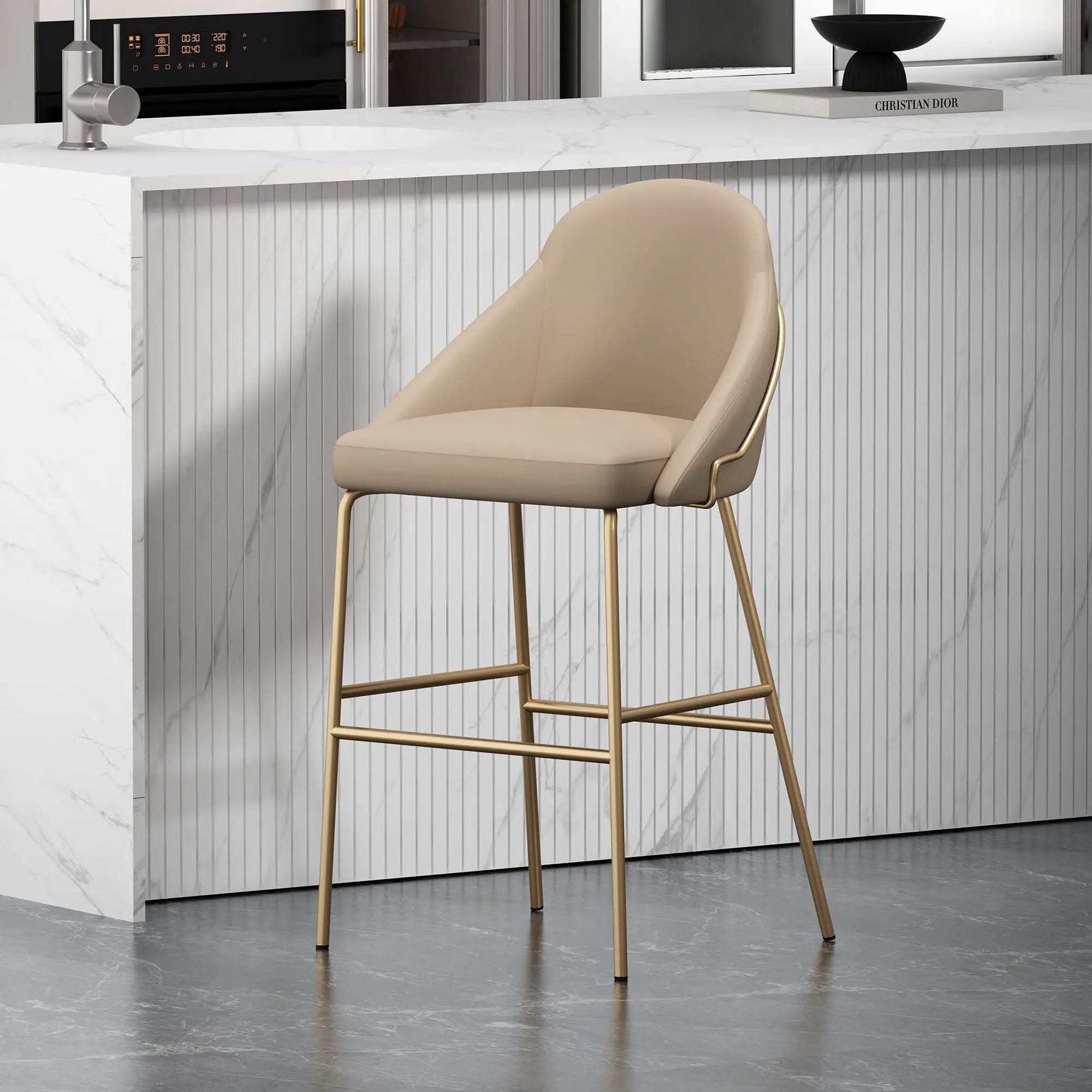 Gracie - Barstool by HouseOfZazla