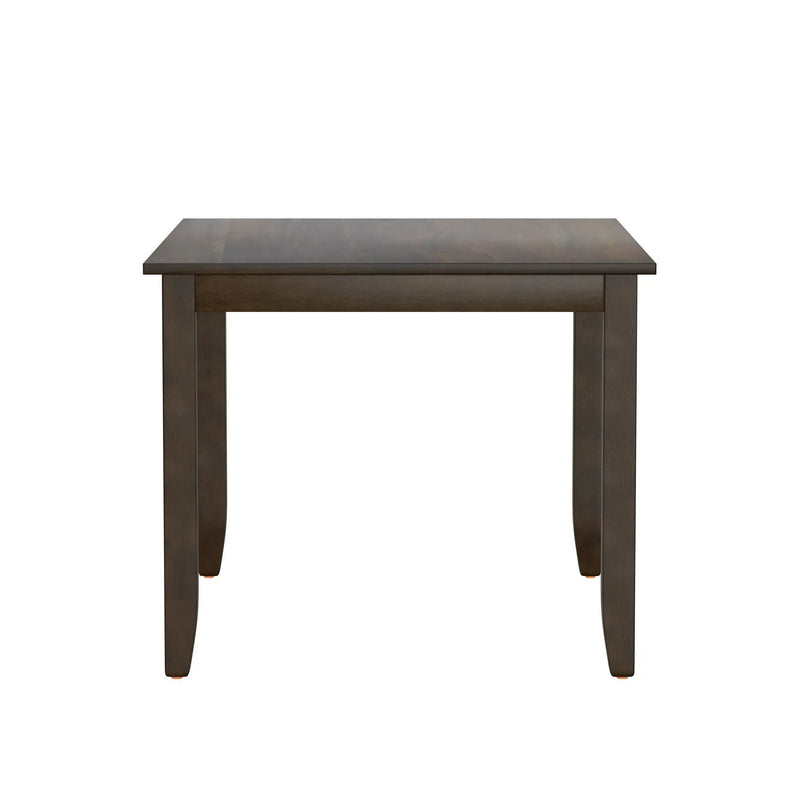 5 Piece Dining Table Set - Brown by Unique Piece Furniture