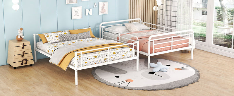 Contemporary Bunk Bed by HouseOfZazla