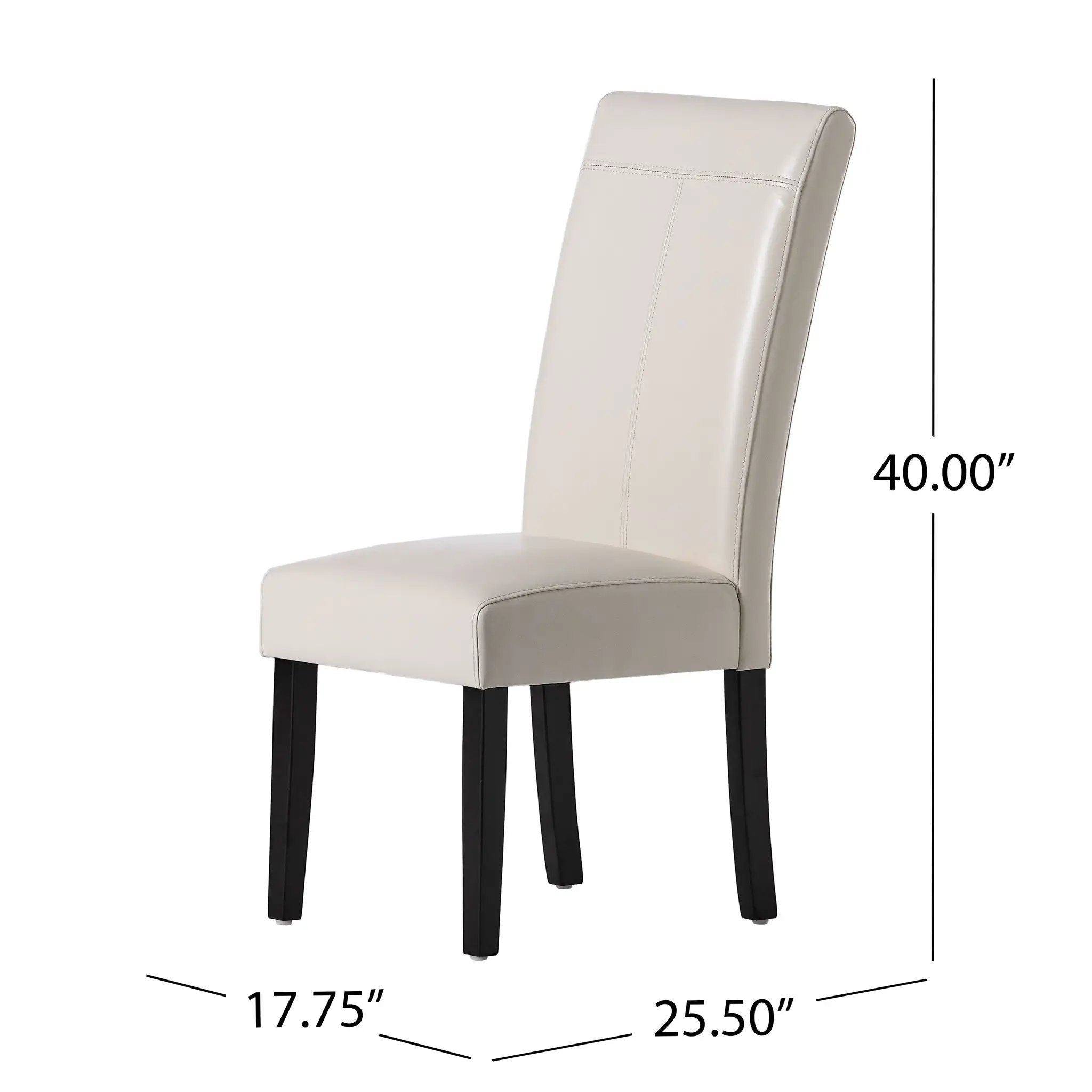 Hanford Dining Chair [Set of 2 pcs] by HouseOfZazla