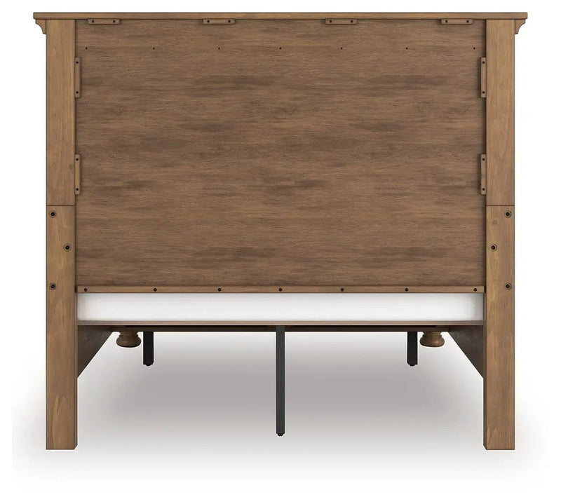 Feddinger - Panel Storage Bed by Unique Piece Furniture