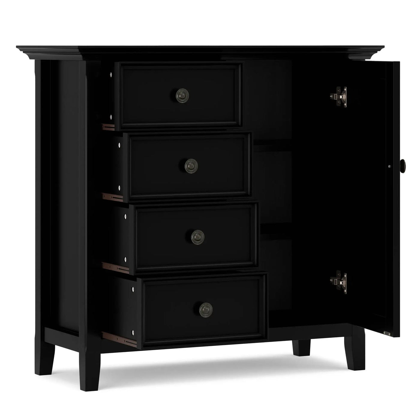 Amherst - Handcrafted Medium Storage Cabinet by Unique Piece Furniture