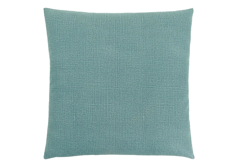 Pillow Square, Insert Included, Decorative Throw, Hypoallergenic by Unique Piece Furniture