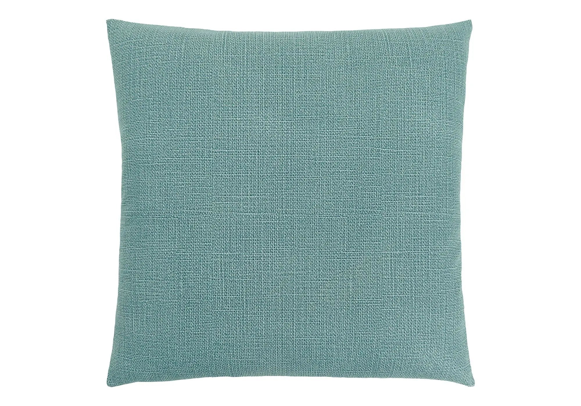 Pillow Square, Insert Included, Decorative Throw, Hypoallergenic by Unique Piece Furniture