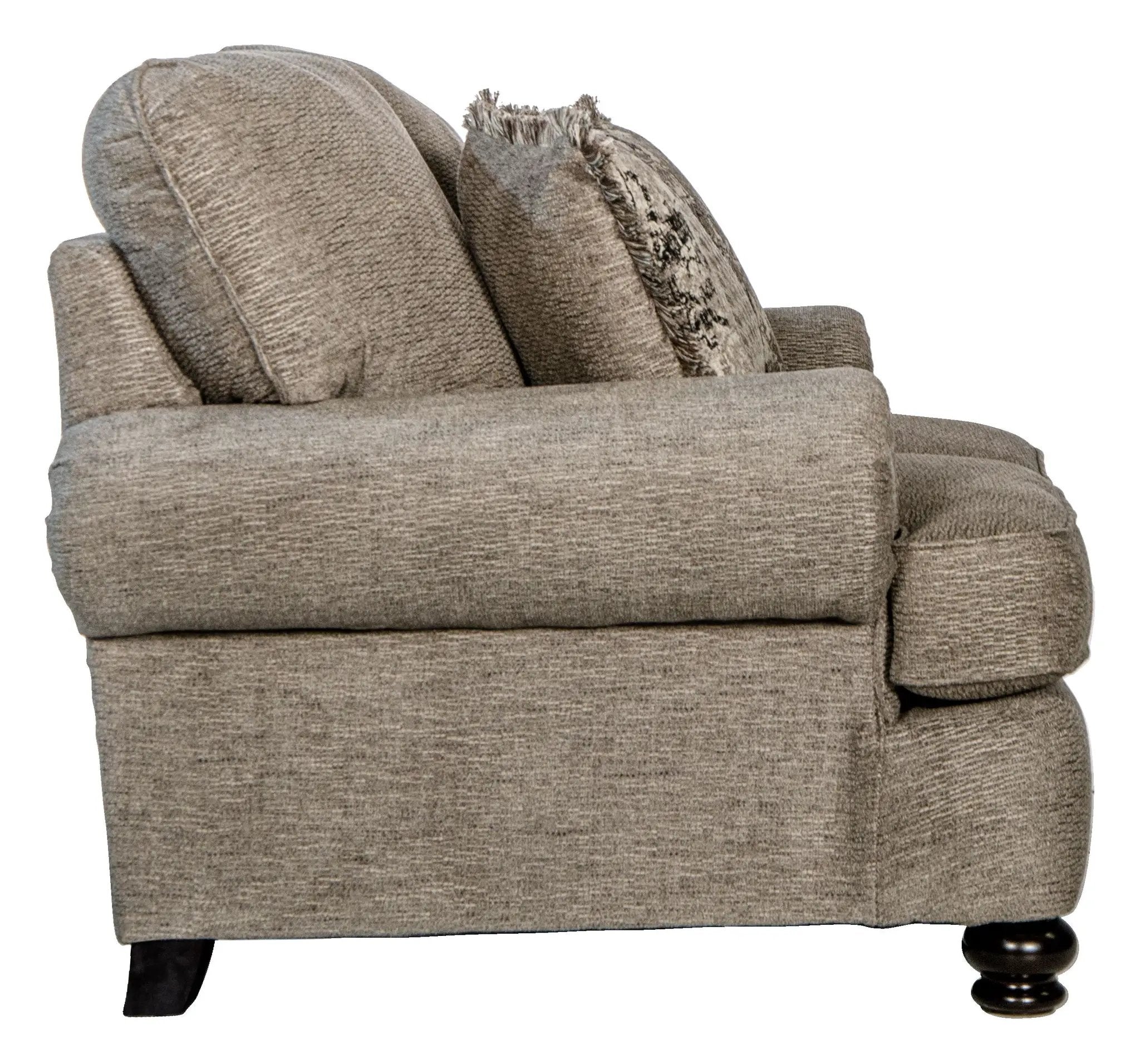 Freemont - Loveseat - Pewter by Unique Piece Furniture