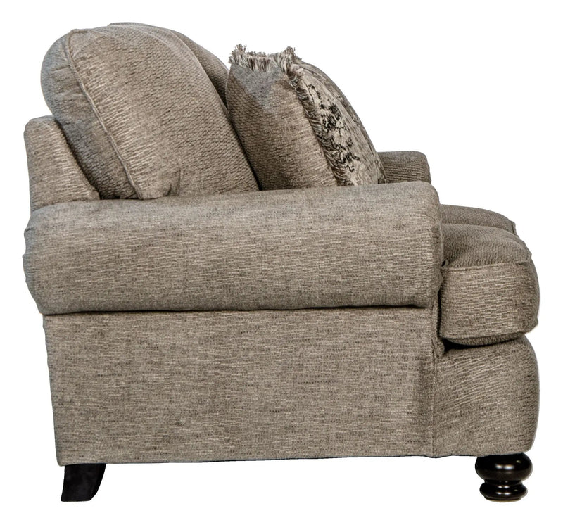 Freemont - Loveseat - Pewter by Unique Piece Furniture
