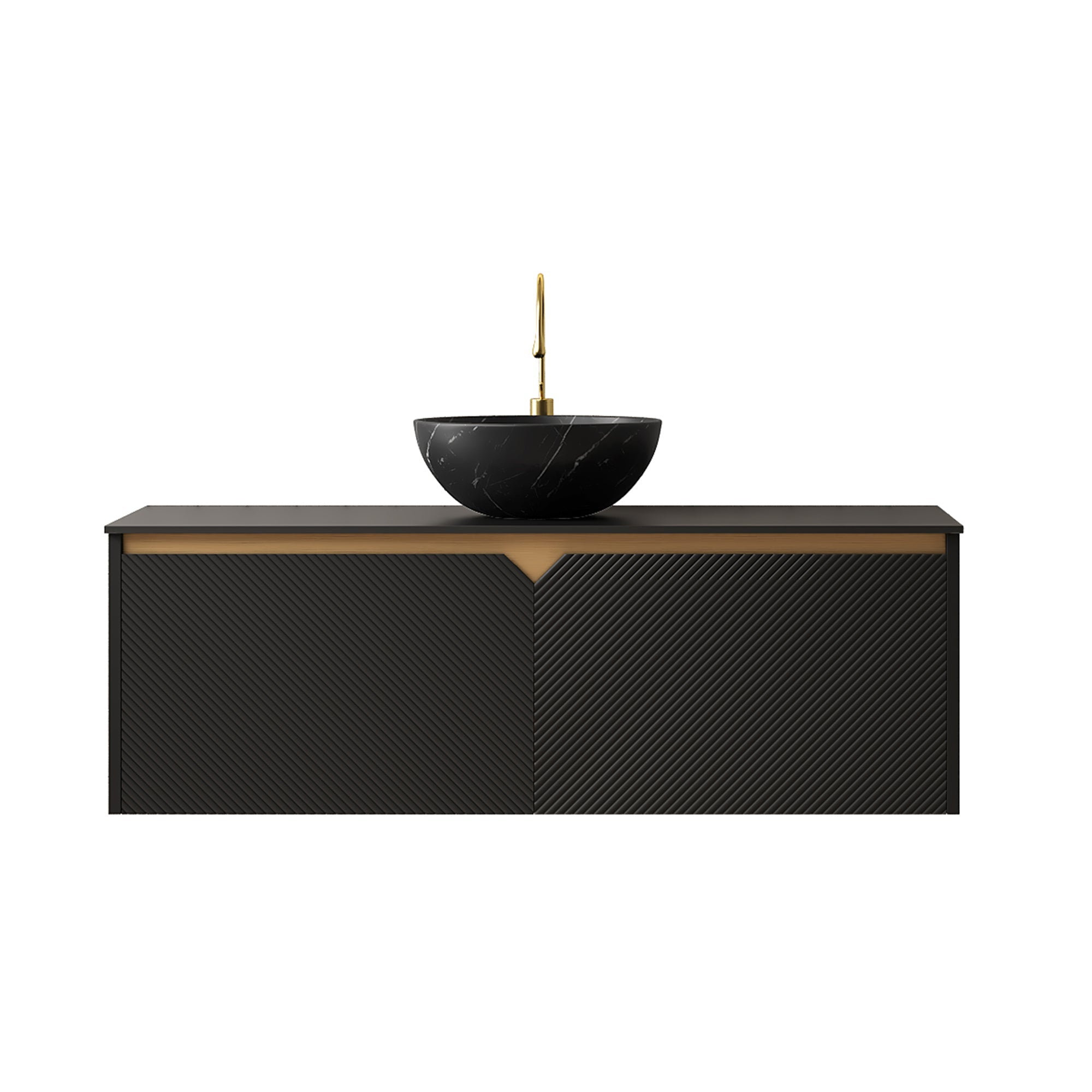 Ruben 48" Bathroom Vanity & Sink by HouseOfZazla
