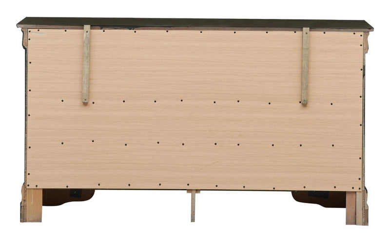 Elegant Traditional Storage Dresser by Unique Piece Furniture