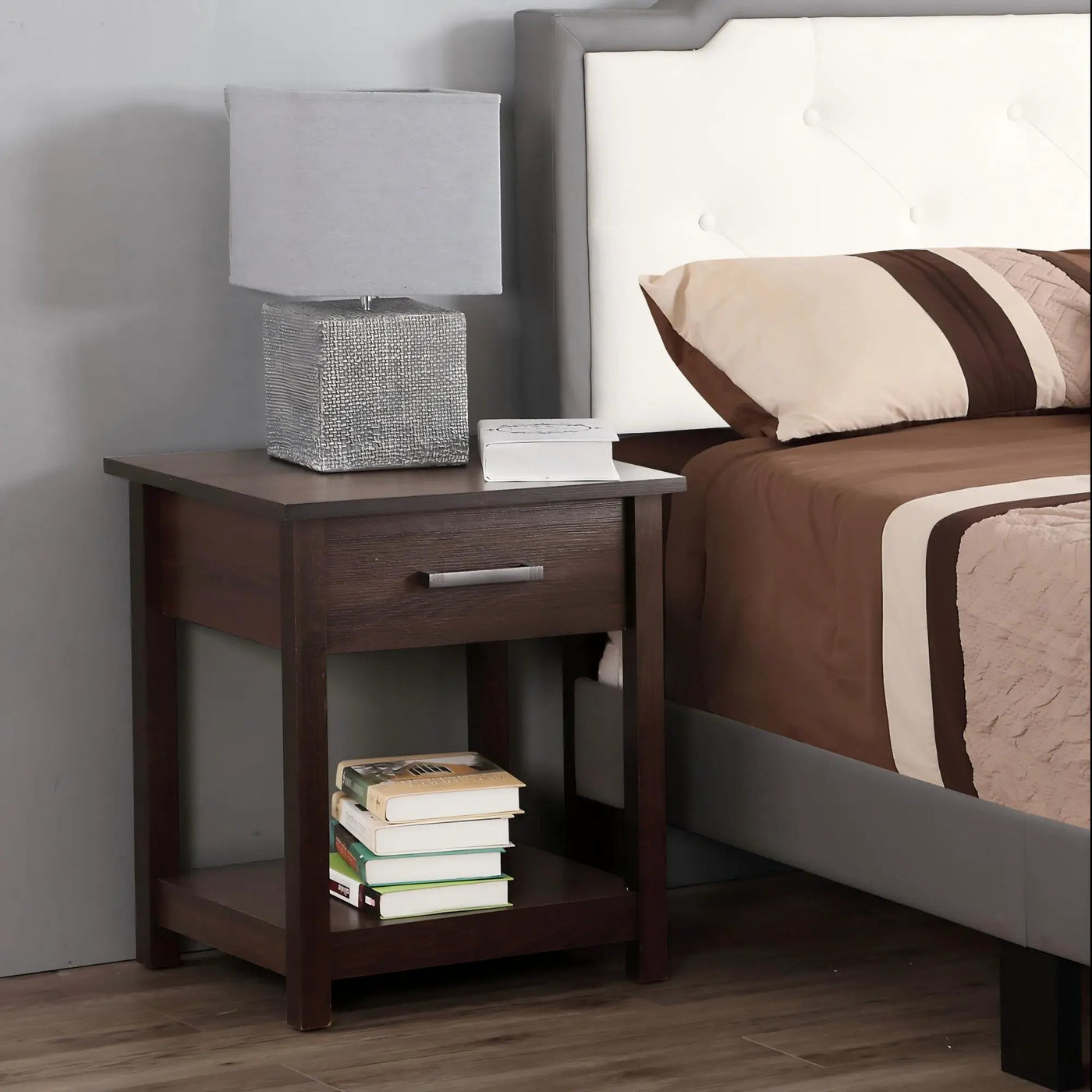 Salem - Nightstand by HouseOfZazla