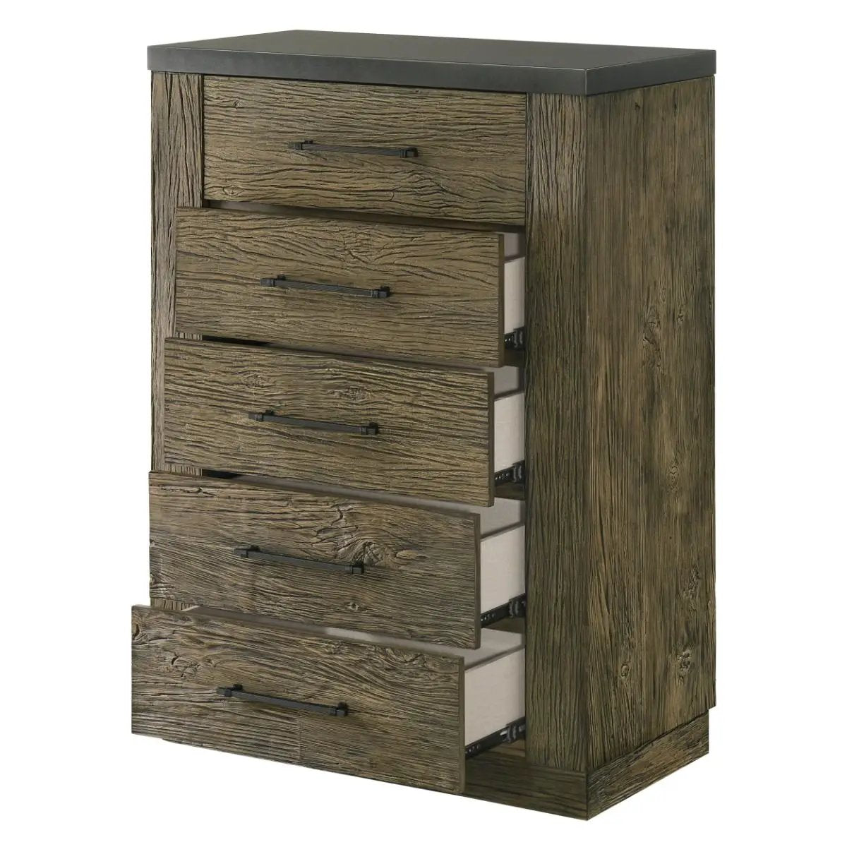 Lance - Chest - Tree Bark by Unique Piece Furniture