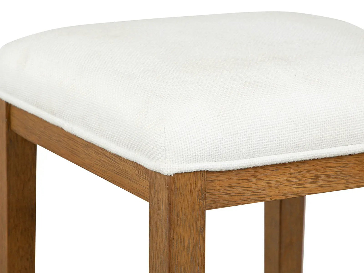 Lindon - Upholstered Stool by Unique Piece Furniture
