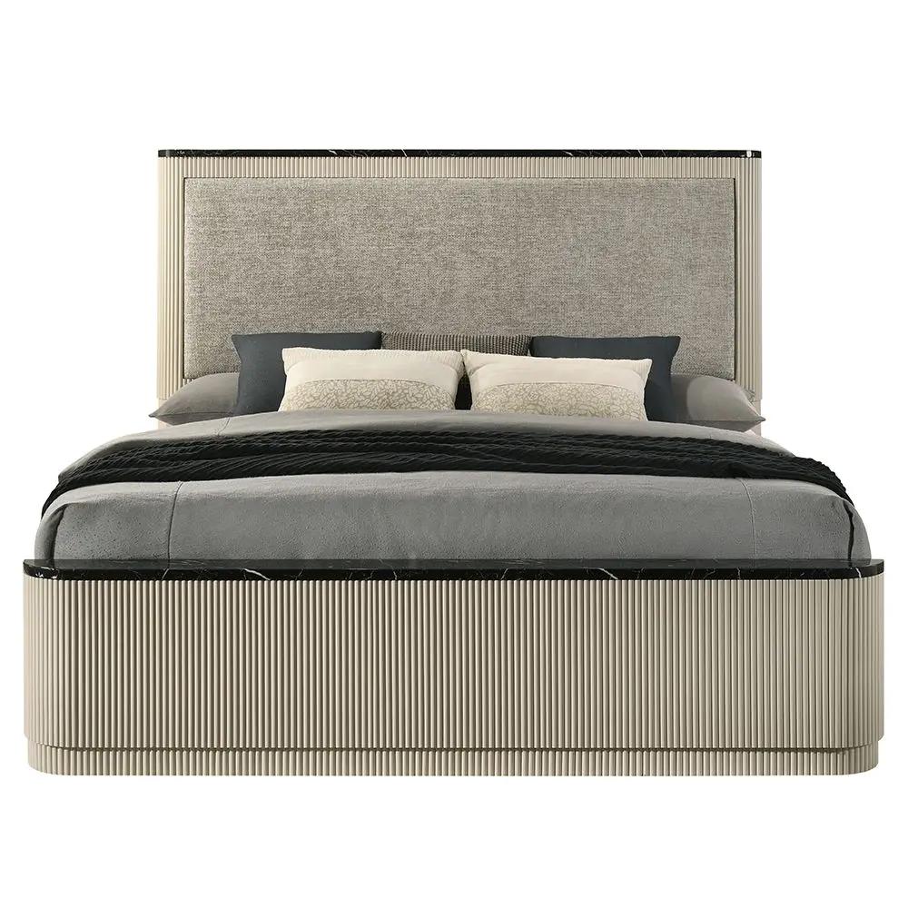 Travonte - Bed by Unique Piece Furniture