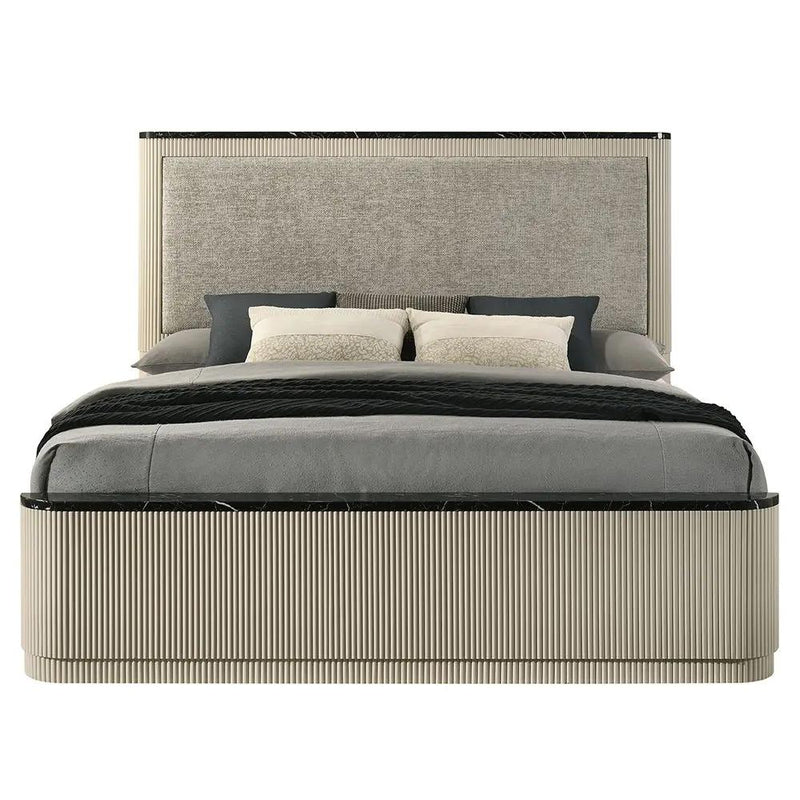 Travonte - Bed by Unique Piece Furniture