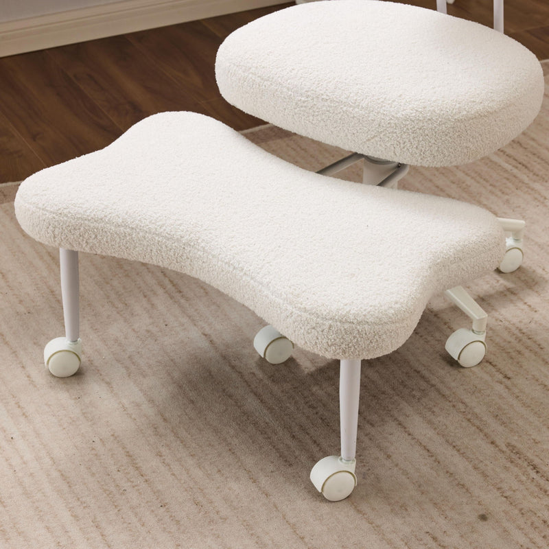 Multifunctional Ergonomic Meditation & Yoga Chair by HouseOfZazla