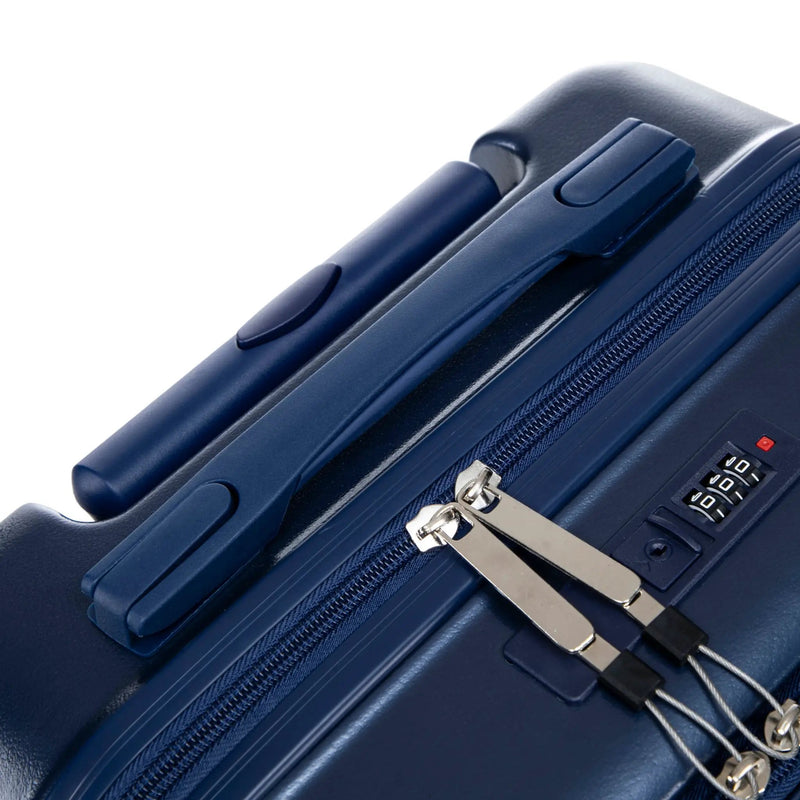 14'/20' 2-Piece ABS Spinner Wheel Luggage Set by HouseOfZazla