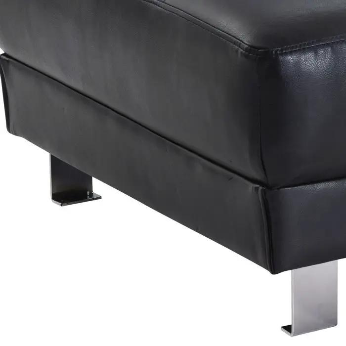 Contemporary Ottoman For Living Rooms by Unique Piece Furniture