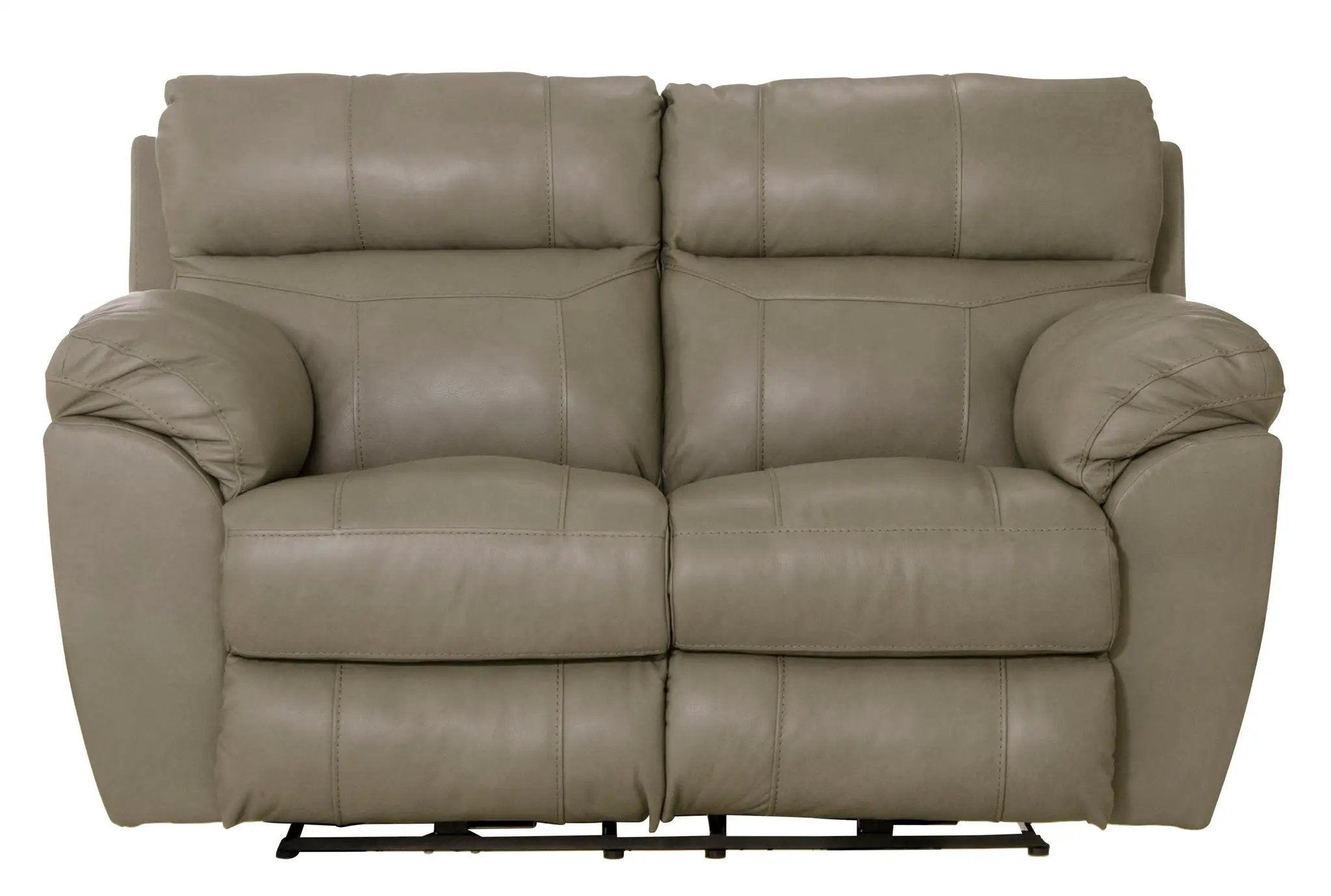 Costa - Power Lay Flat Reclining Loveseat by Unique Piece Furniture
