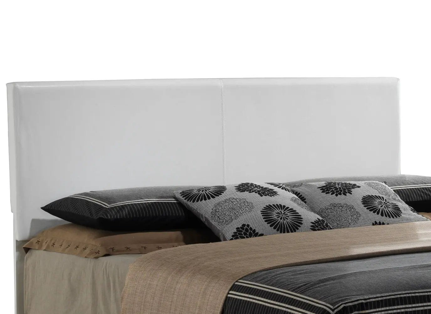 Elegant Platform Bed For Relaxed Spaces by HouseOfZazla