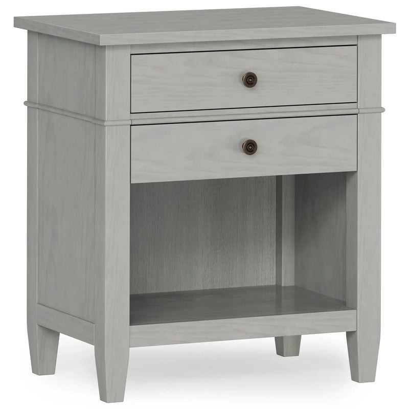 Carlton - Bedside Table, Handcrafted by Unique Piece Furniture
