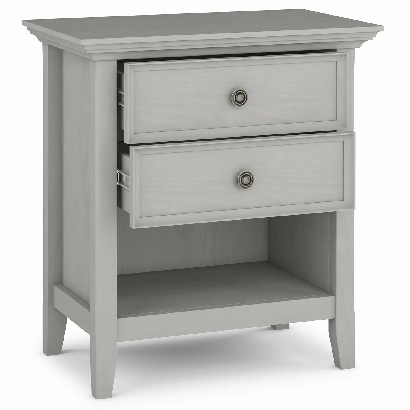 Amherst - Bedside Table, Handcrafted by Unique Piece Furniture