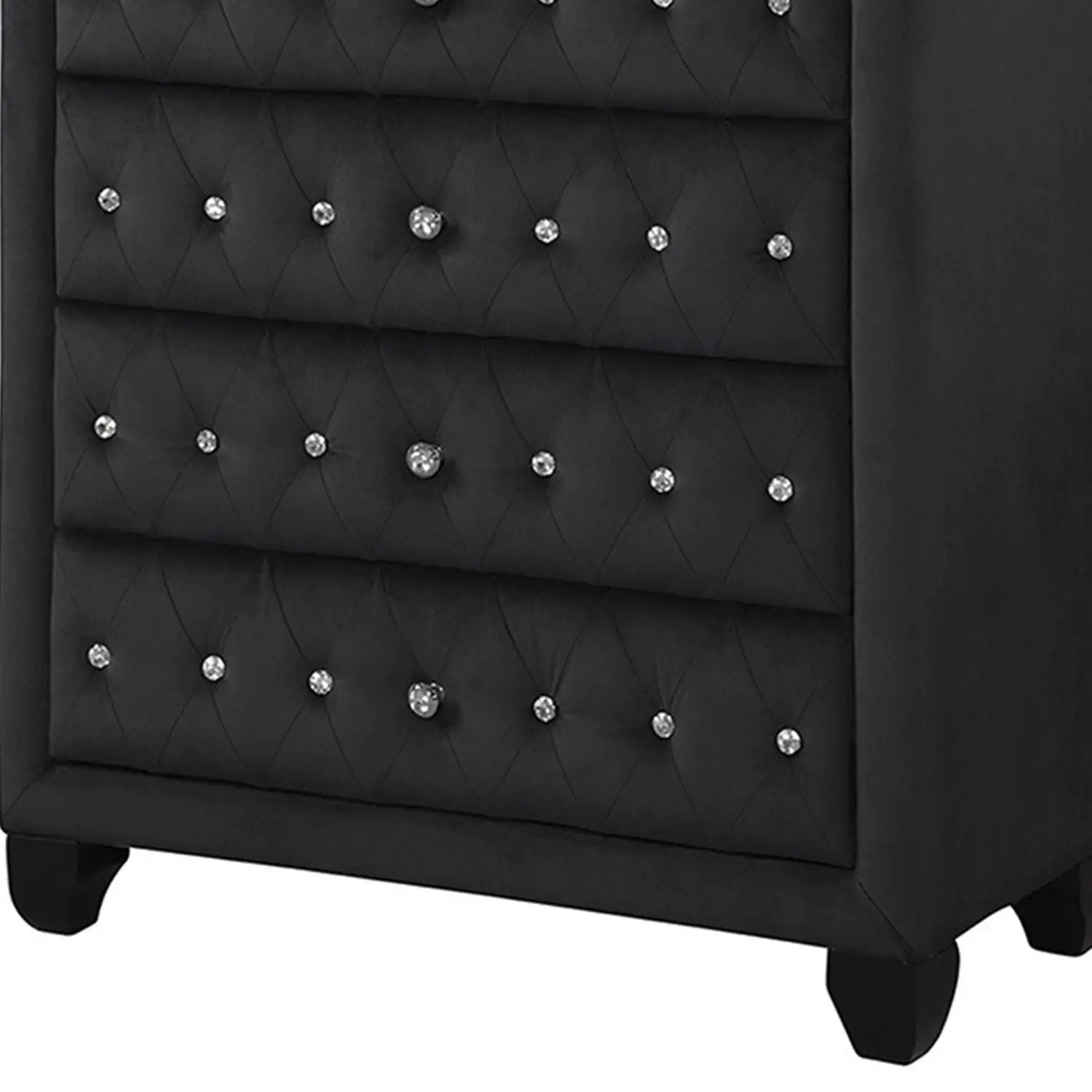 Sophia - 5 Drawer Chest by HouseOfZazla