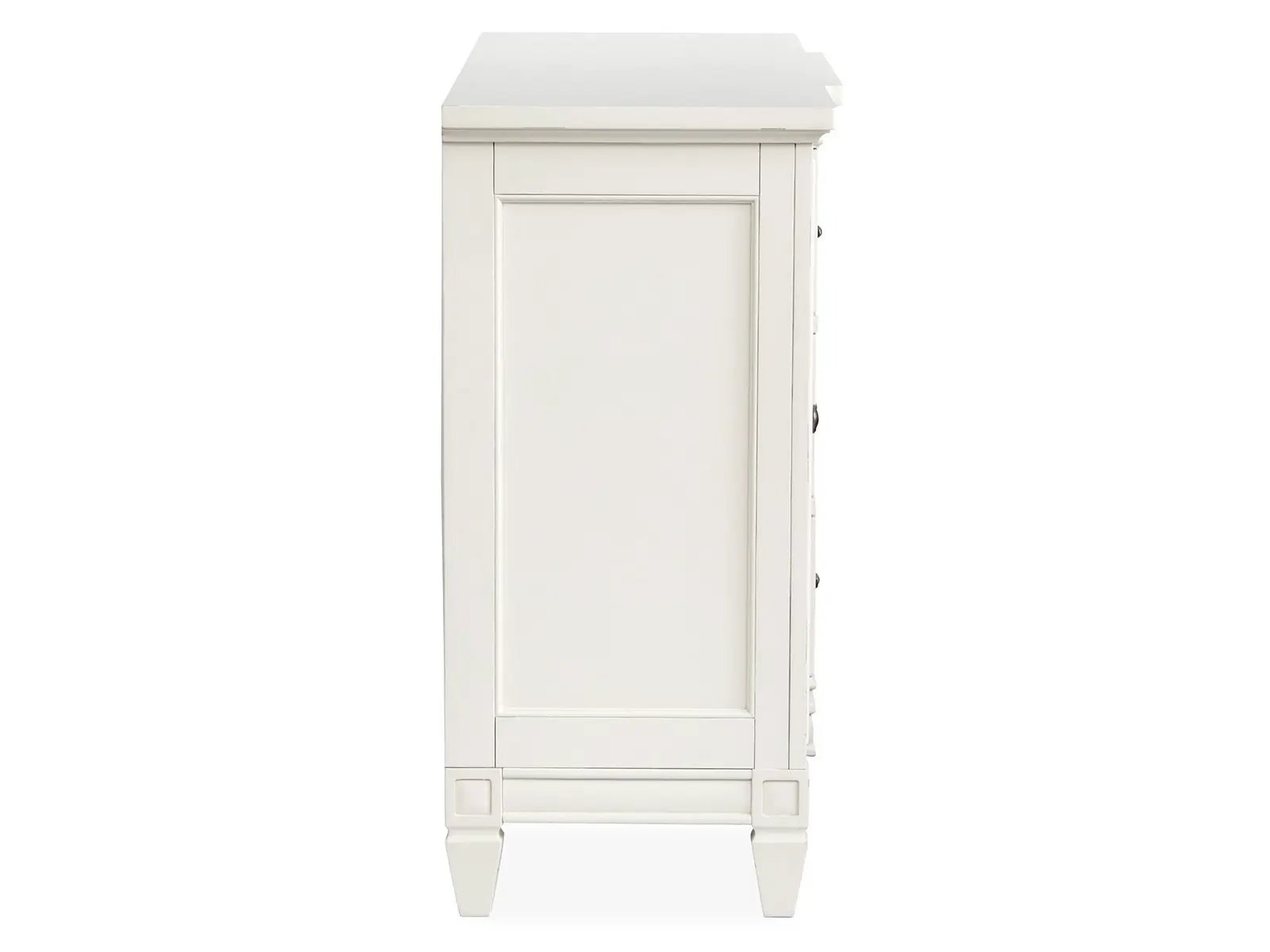 Willowbrook - Buffet - Egg Shell White by Unique Piece Furniture