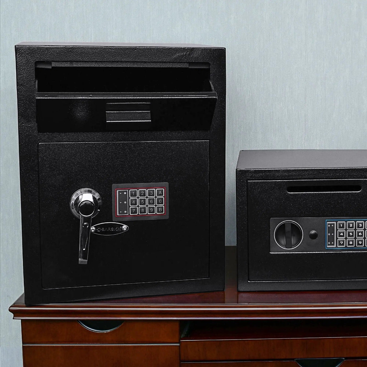 Durable Keypad Depository Safe by HouseOfZazla
