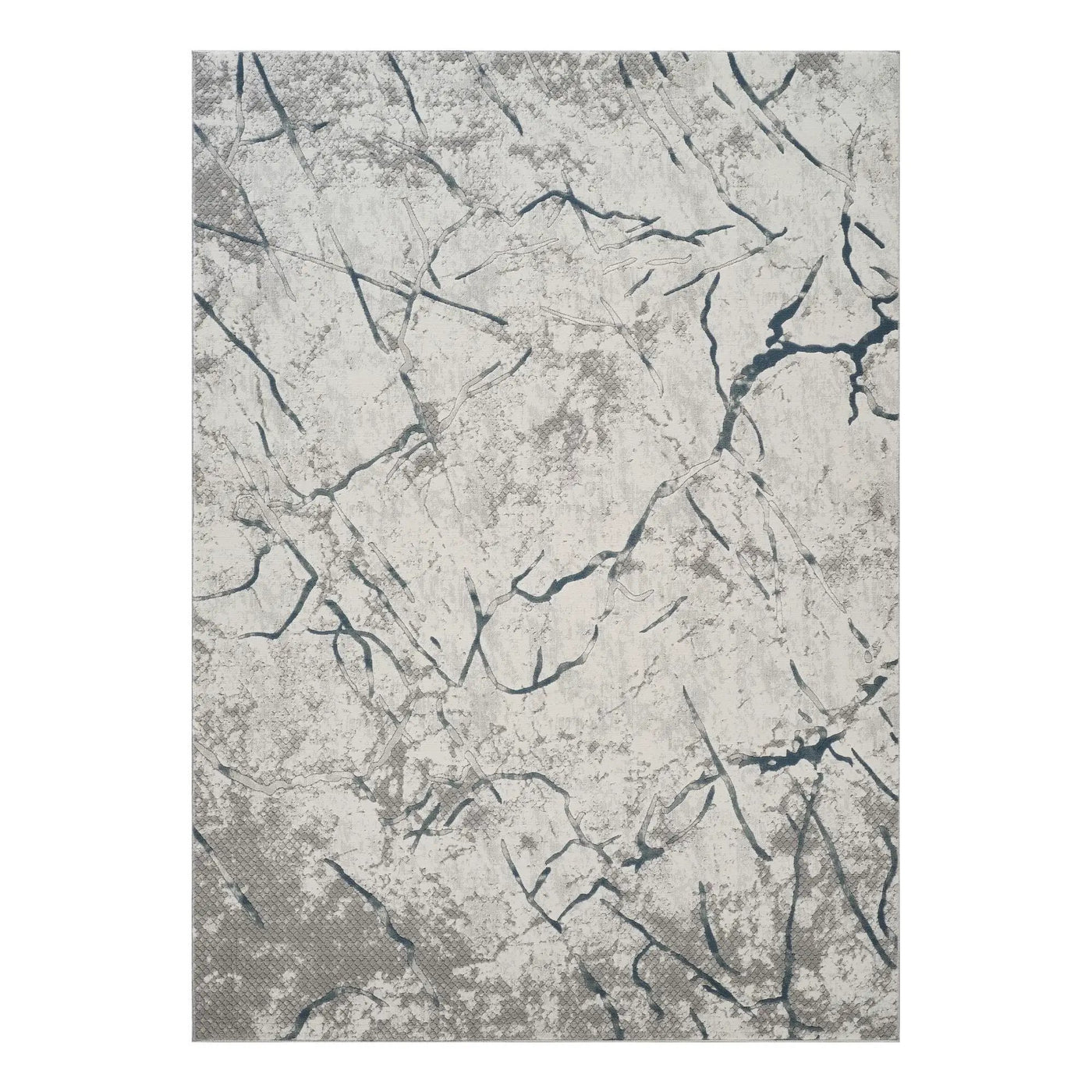 Geometrix - Contemporary Area Rug With Geometric 3D Effect by Unique Piece Furniture