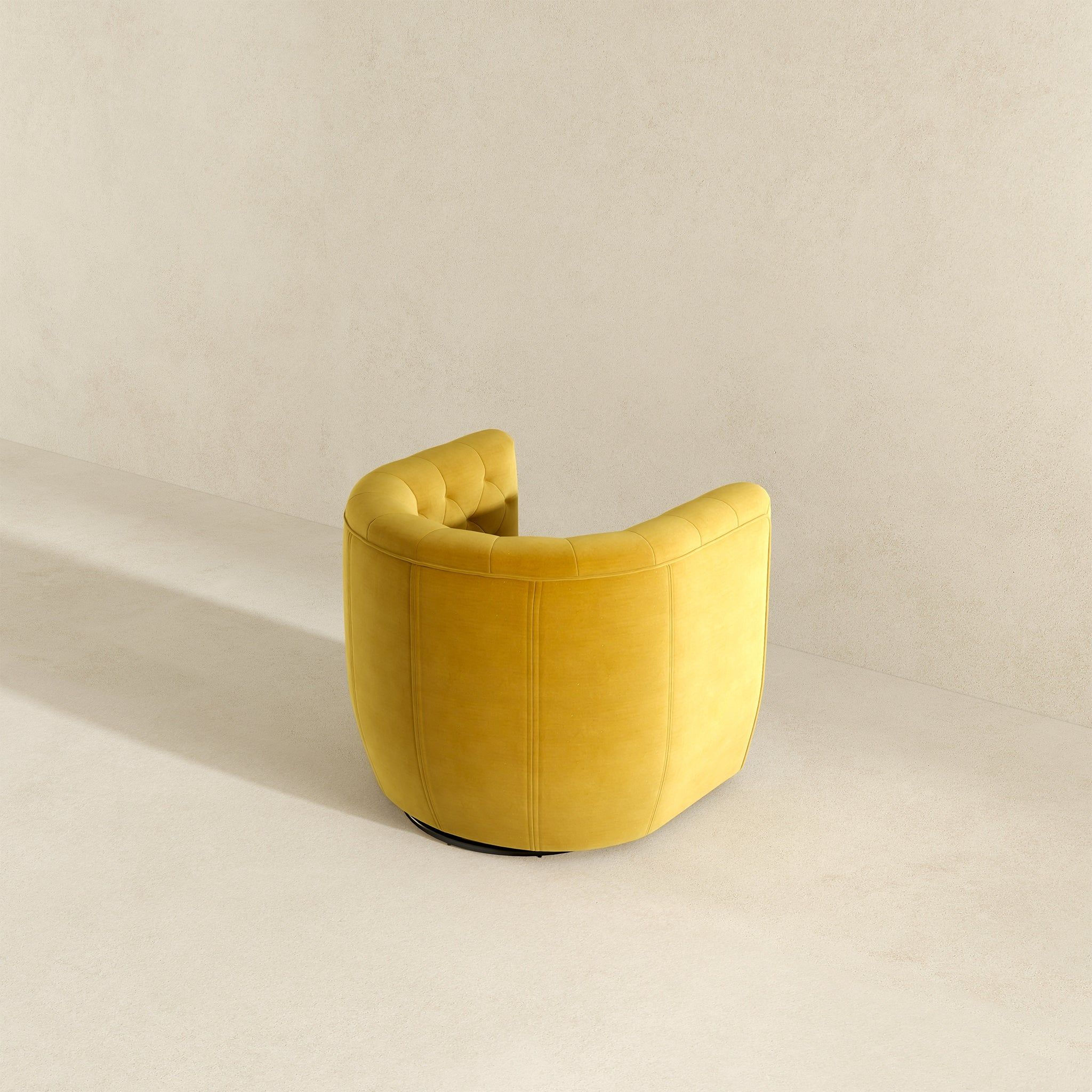 Delaney - Ergonomic Design Swivel Chair by HouseOfZazla