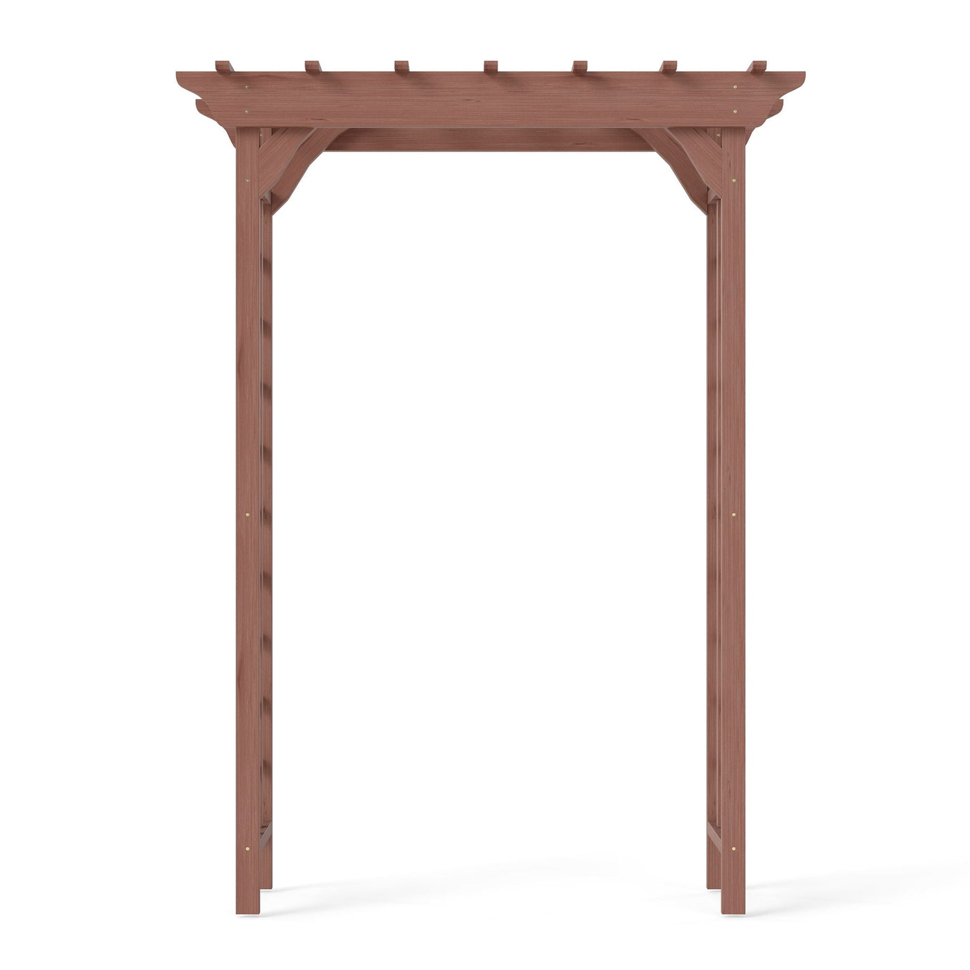 Wedding Arbor With Trellis Design by HouseOfZazla