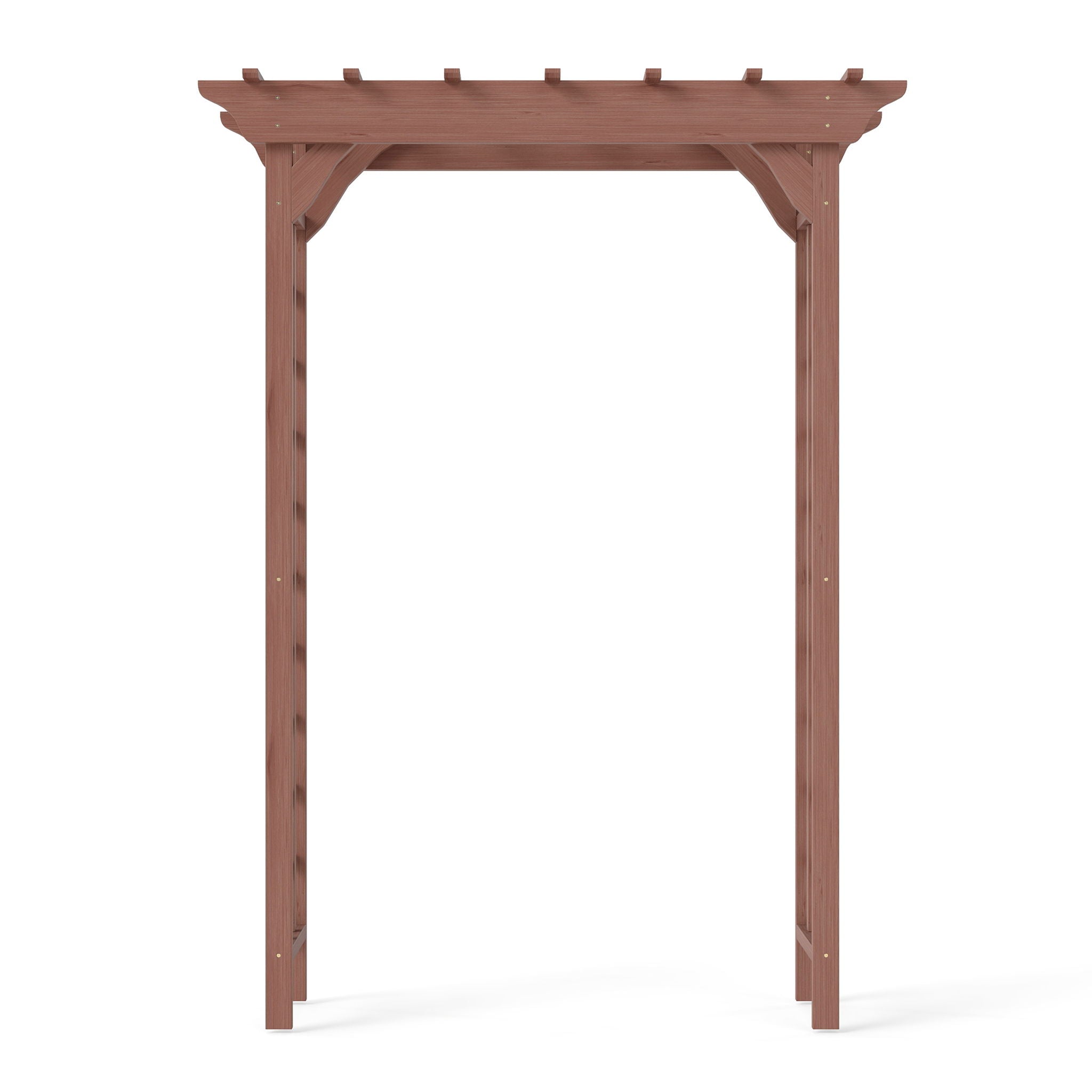 Wedding Arbor With Trellis Design by HouseOfZazla