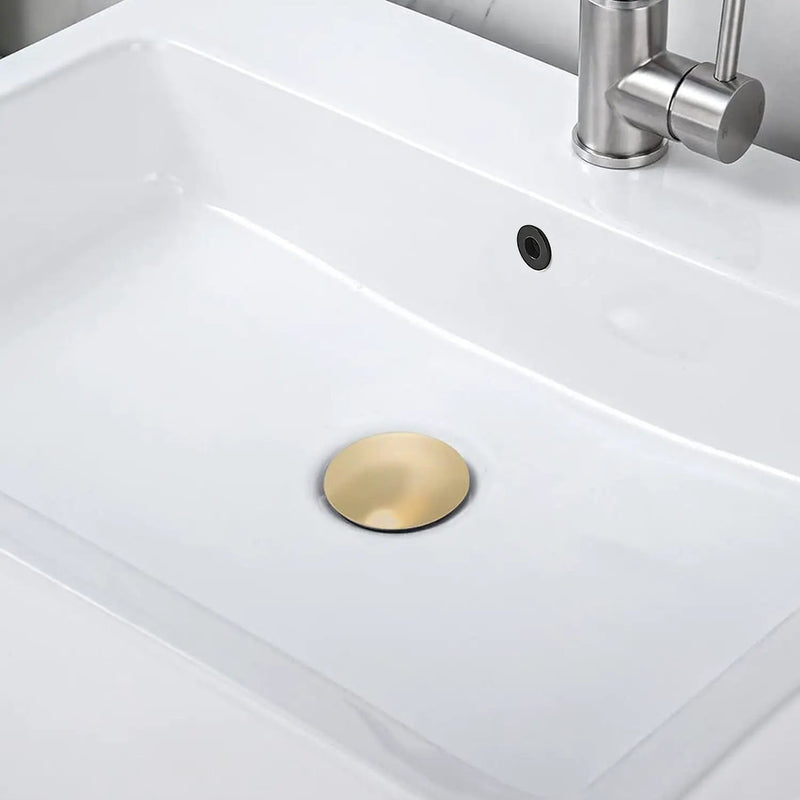 Bathroom Sink Drain with Overflow, photo 4 of 6