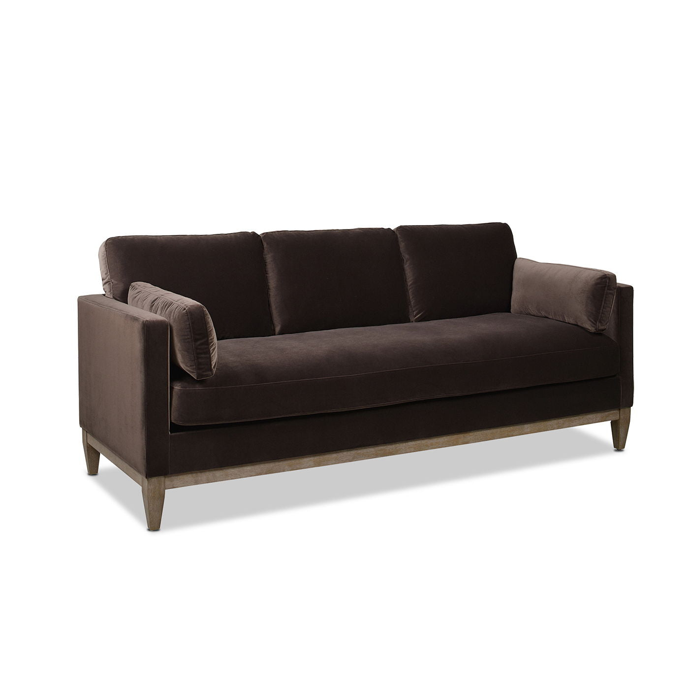Knox - Modern Farmhouse Sofa by HouseOfZazla
