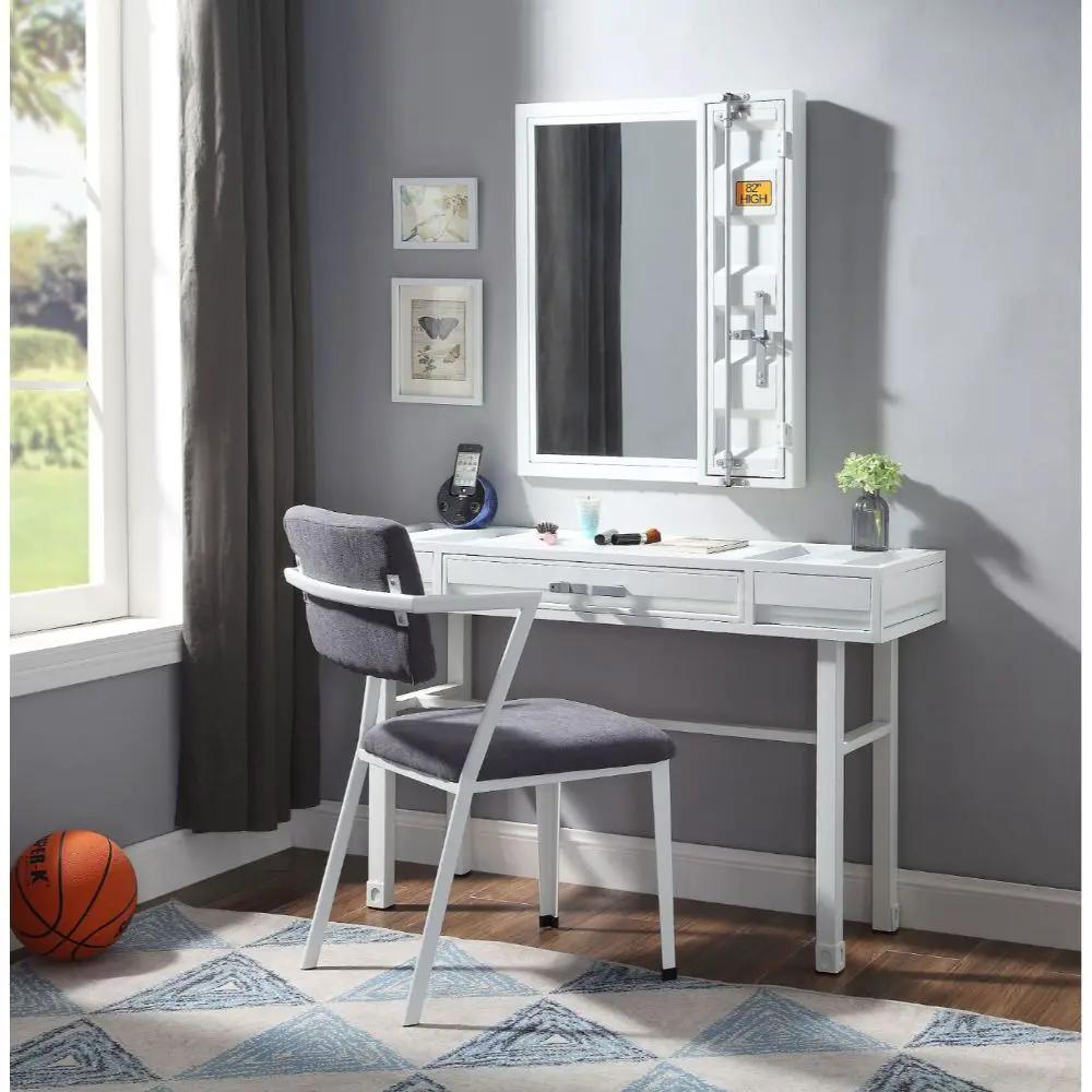 Cargo - Vanity Desk by Unique Piece Furniture