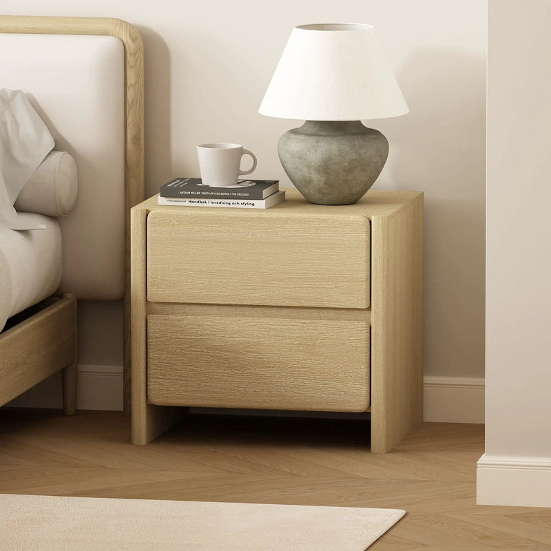 Linda - Nightstand by HouseOfZazla