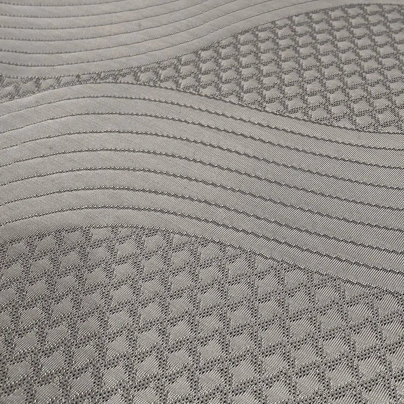 Supreme - 12" Foam Mattress With Procore Technology And Cooling Cover