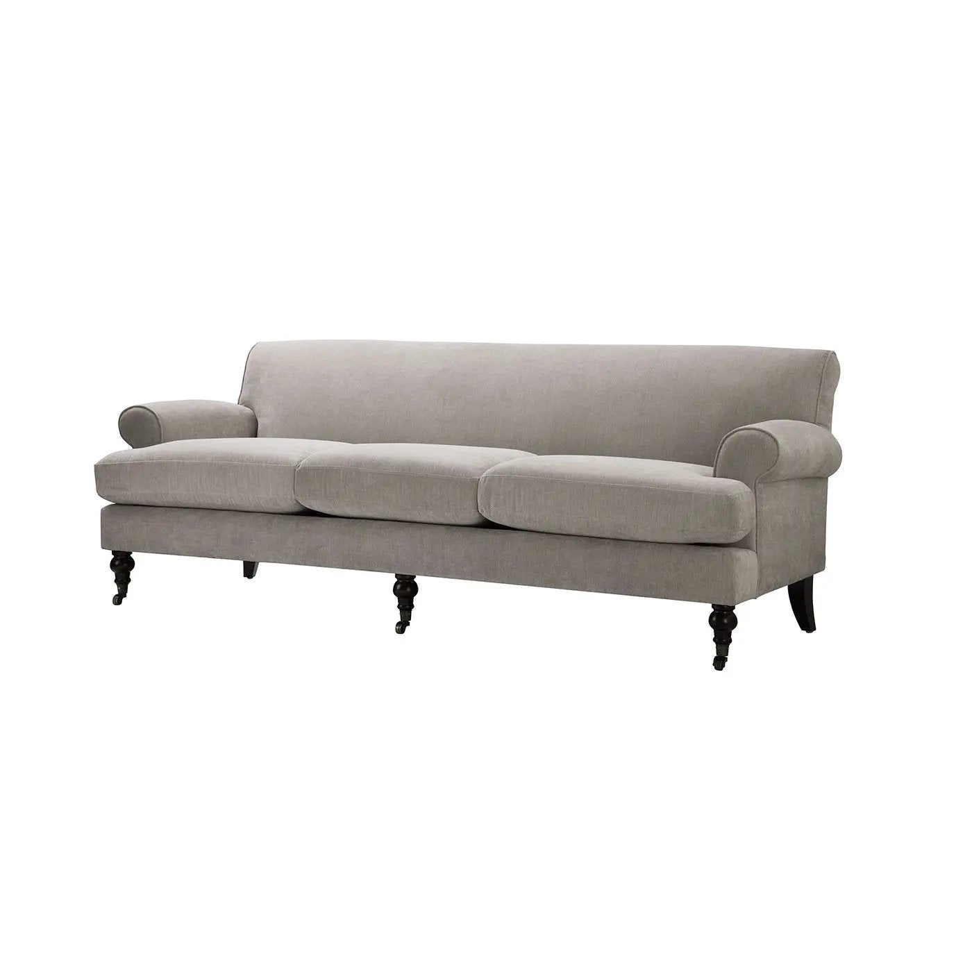 Alana Lawson - Three Cushion Tightback Sofa by Unique Piece Furniture