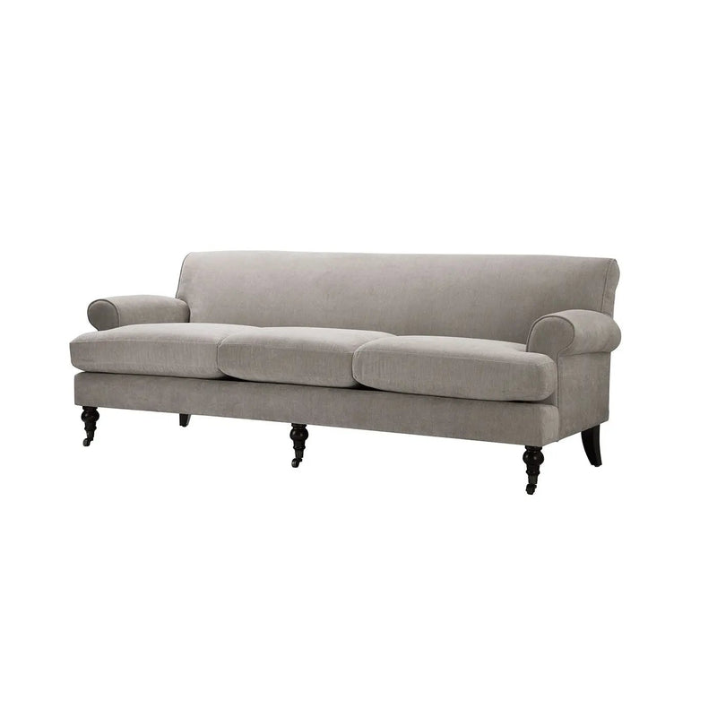 Alana Lawson - Three Cushion Tightback Sofa by Unique Piece Furniture