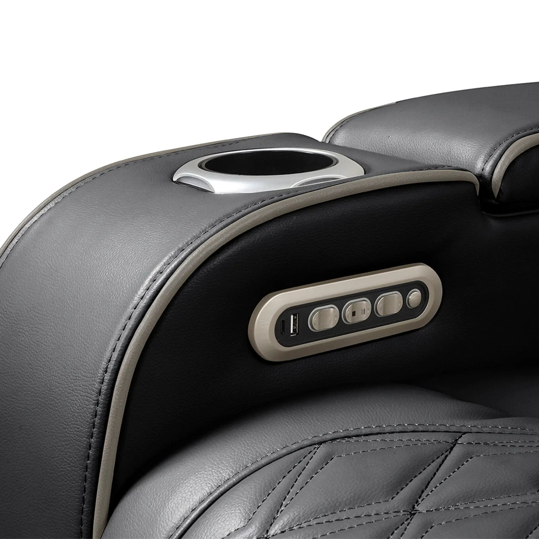 Fortuner - Power Reclining Chair by Unique Piece Furniture