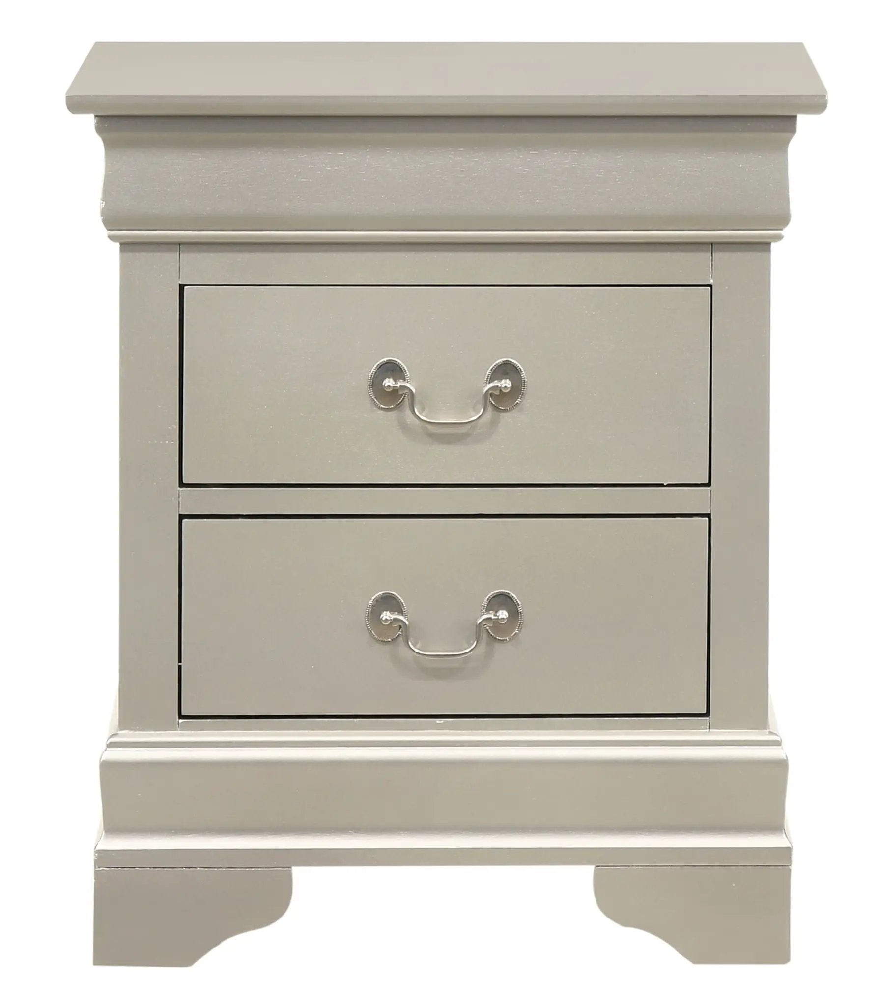 Traditional Style Design Nightstand by Unique Piece Furniture