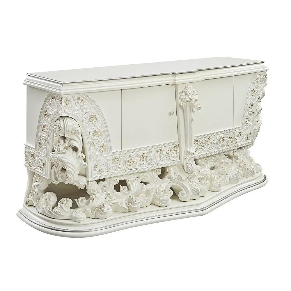Adara - Server - Antique White by Unique Piece Furniture