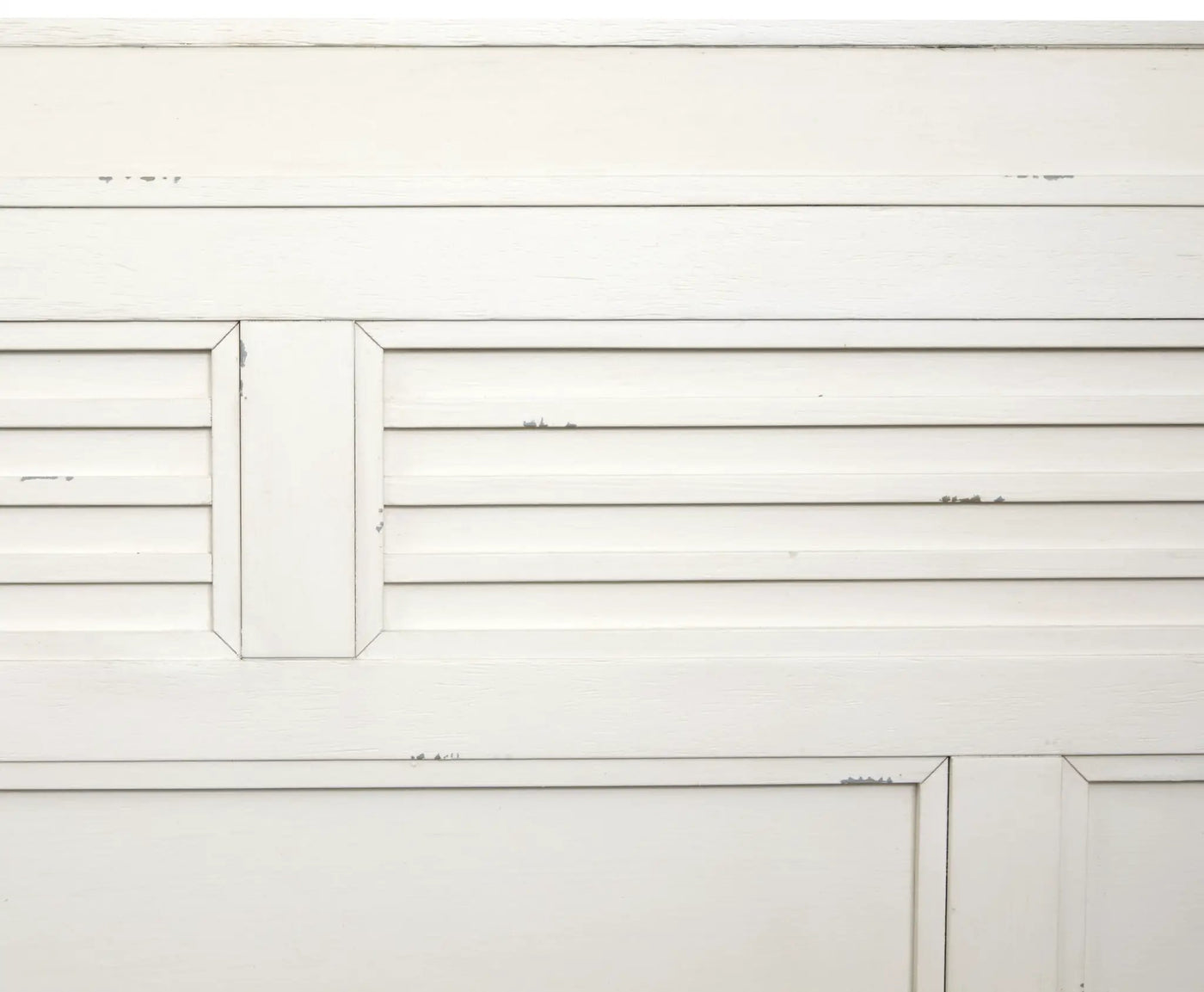 Echo Isles - Classic Panel Bed by Unique Piece Furniture