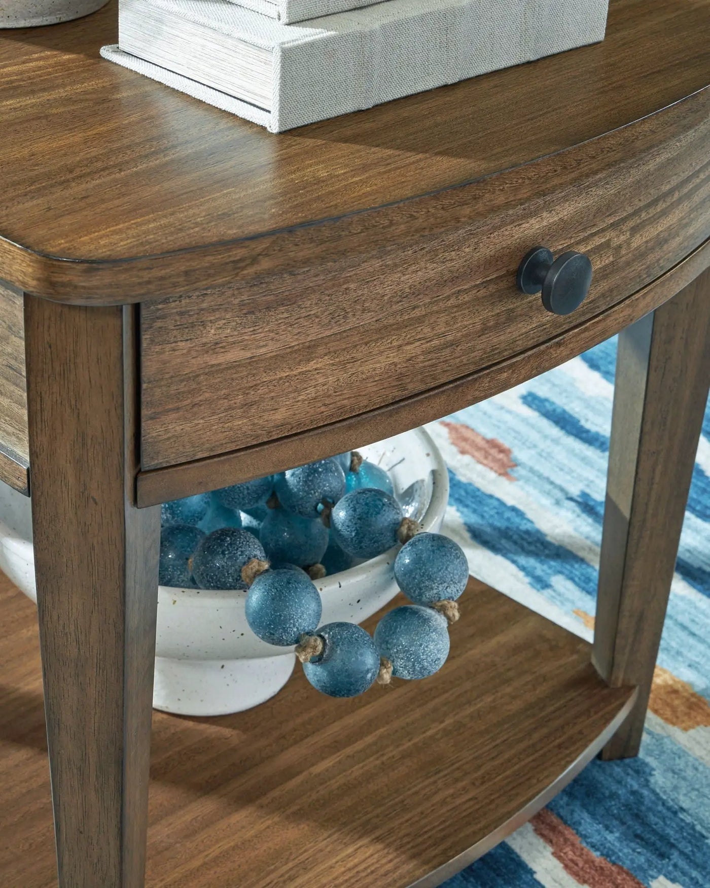 Burkbyer - Rectangular Table by Unique Piece Furniture