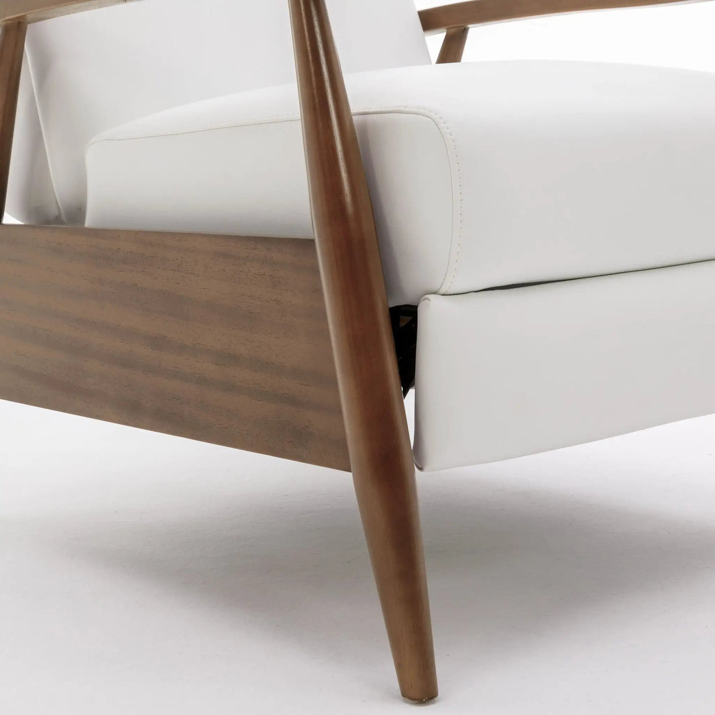 Sarasota - Arm Push Back Recliner by HouseOfZazla