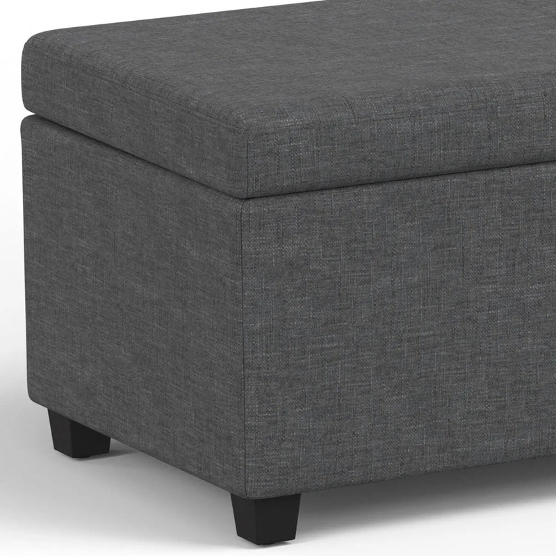 Avalon - Multifunctional Storage Ottoman Bench by Unique Piece Furniture